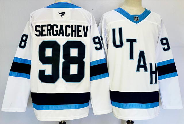 Utah Hockey Club Jerseys 09 [Wholesale NHL Jerseys 109]